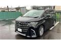 2025 Toyota Alphard