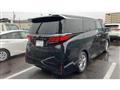 2025 Toyota Alphard