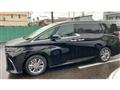 2025 Toyota Alphard