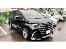 2025 Toyota Alphard