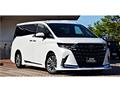 2025 Toyota Alphard