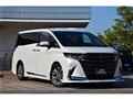 2025 Toyota Alphard