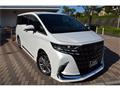 2025 Toyota Alphard