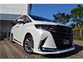 2025 Toyota Alphard