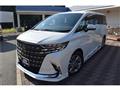 2025 Toyota Alphard