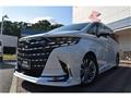 2025 Toyota Alphard
