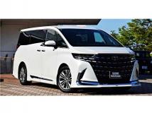 2025 Toyota Alphard