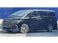 2025 Toyota Alphard