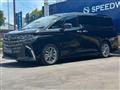 2025 Toyota Alphard