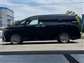 2025 Toyota Alphard