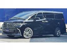 2025 Toyota Alphard