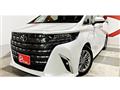 2025 Toyota Alphard