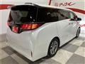 2025 Toyota Alphard