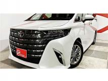 2025 Toyota Alphard