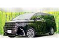 2025 Toyota Alphard