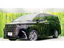 2025 Toyota Alphard