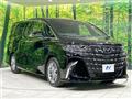 2025 Toyota Alphard