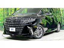 2025 Toyota Alphard