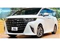 2025 Toyota Alphard