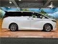2025 Toyota Alphard