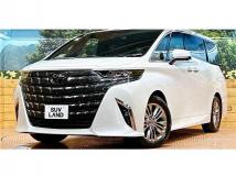 2025 Toyota Alphard