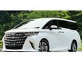 2025 Toyota Alphard