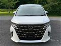 2025 Toyota Alphard