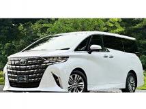 2025 Toyota Alphard