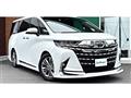 2025 Toyota Alphard