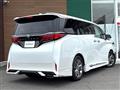2025 Toyota Alphard