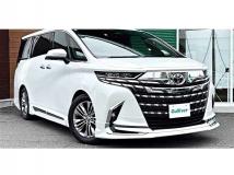 2025 Toyota Alphard