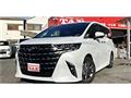 2025 Toyota Alphard
