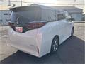 2025 Toyota Alphard