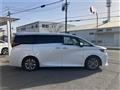 2025 Toyota Alphard