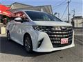 2025 Toyota Alphard