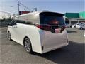 2025 Toyota Alphard