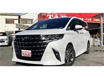 2025 Toyota Alphard