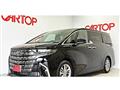 2025 Toyota Alphard