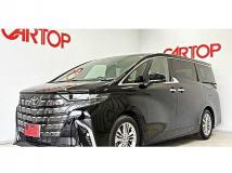 2025 Toyota Alphard