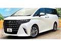 2025 Toyota Alphard