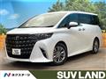 2025 Toyota Alphard
