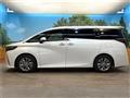 2025 Toyota Alphard