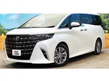 2025 Toyota Alphard