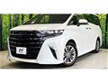 2025 Toyota Alphard