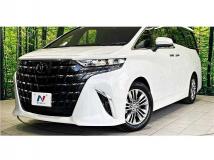 2025 Toyota Alphard