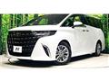 2025 Toyota Alphard