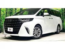 2025 Toyota Alphard