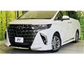 2025 Toyota Alphard