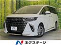 2025 Toyota Alphard
