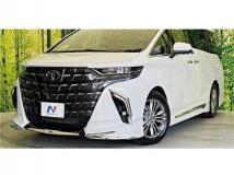 2025 Toyota Alphard